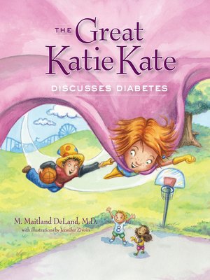 cover image of The Great Katie Kate Tackles Questions About Cancer